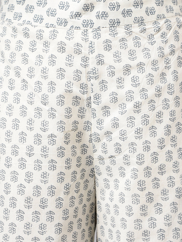 Off-White-Cotton-A-Line-2-Piece-Kurta-Set