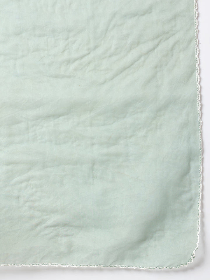 Light-Green-Cotton-Straight-3-Piece-Kurta-Set