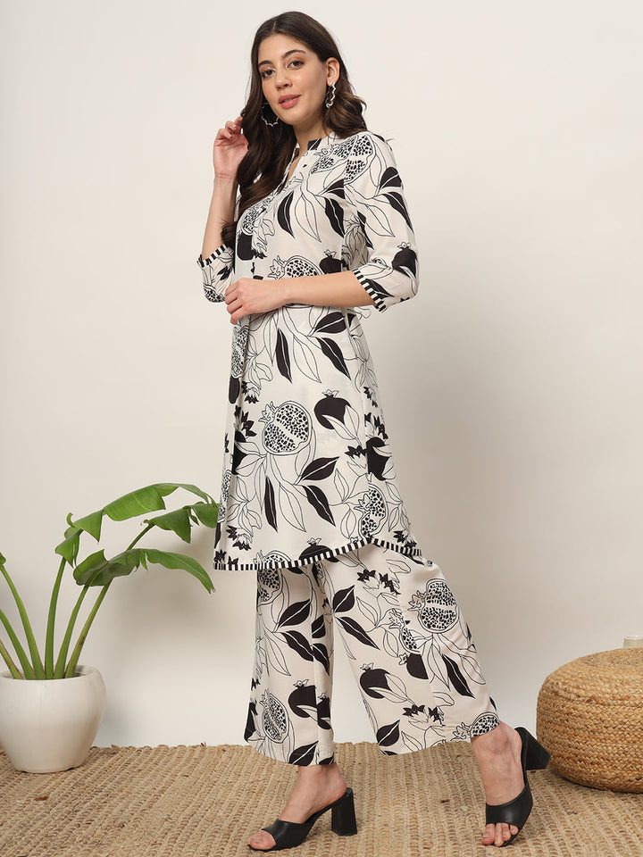 Off-White-Cotton-Blend-Printed-2-Piece-Kurta-Set