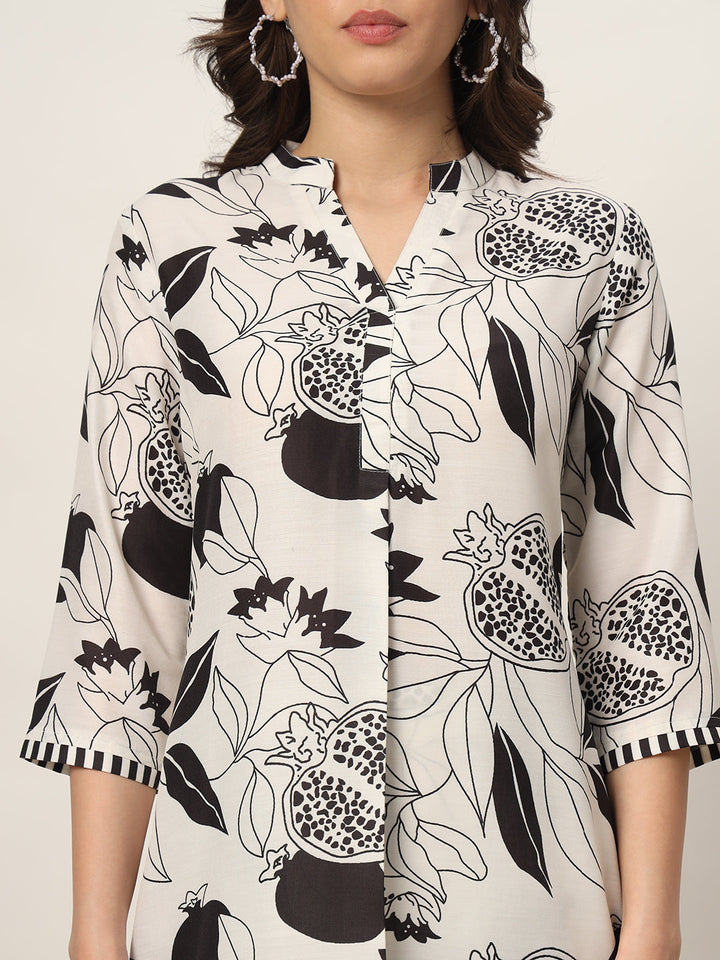 Off-White-Cotton-Blend-Printed-2-Piece-Kurta-Set