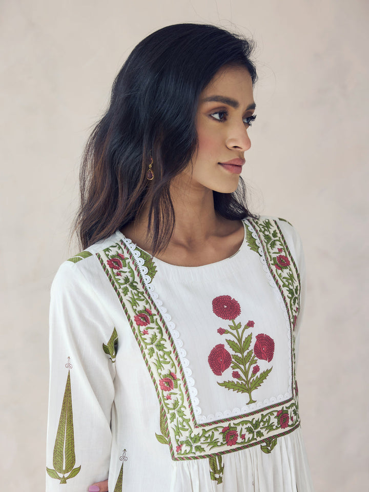 Off-White-Cotton-Printed-3-Piece-Kurta-Set