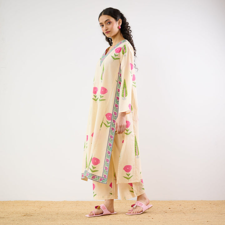 Off--White--Begumbagh-Printed-Co-Ord-Set