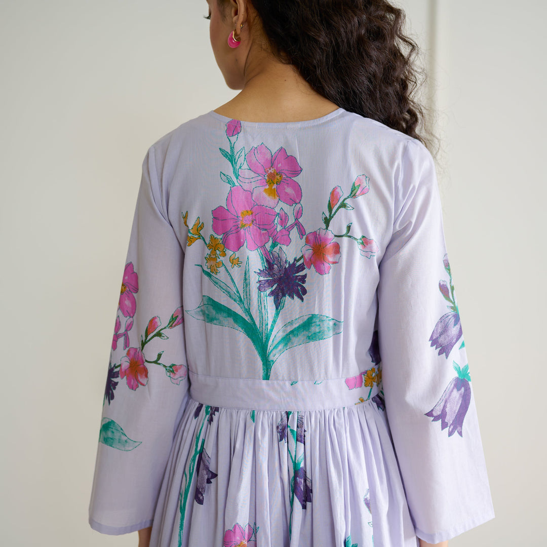 Lavender-Cotton-Maxi-Dresse-With-Mulmul-Slip