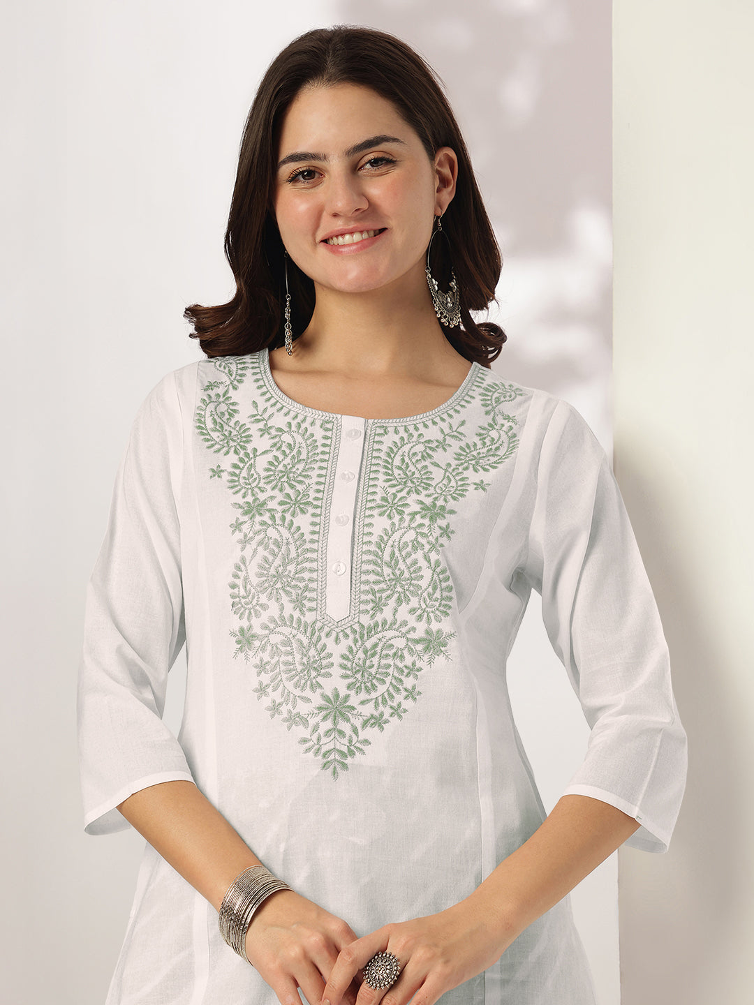Sage-Cotton-Straight-Yoke-Embroidered-3-Piece-Kurta-Set