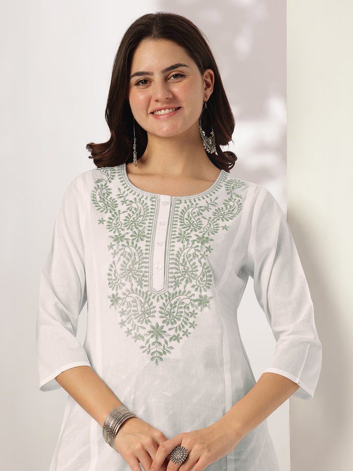 Sage-Cotton-Straight-Yoke-Embroidered-3-Piece-Kurta-Set