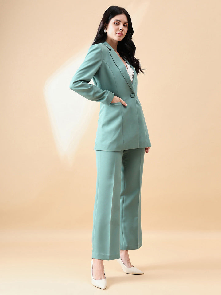 Sage-Green-Polyester-Notch-Collar-Stretch-Pant-Suit