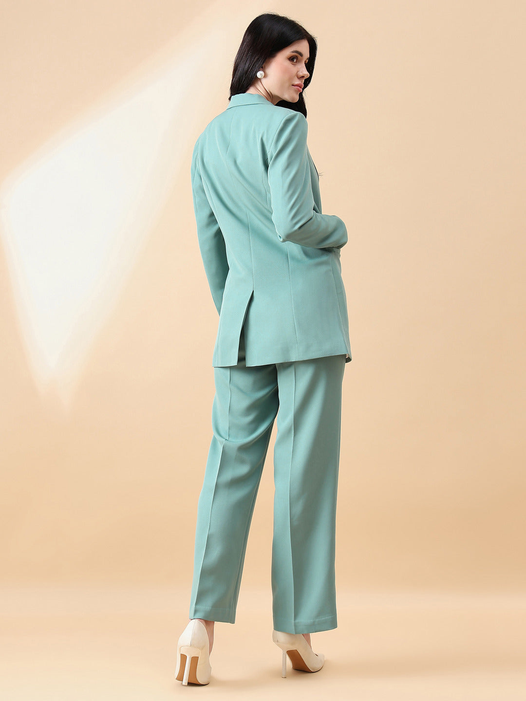 Sage-Green-Polyester-Notch-Collar-Stretch-Pant-Suit