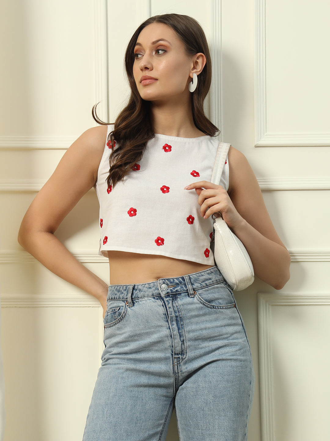 White-Cotton-Embroidered-Crop-Top