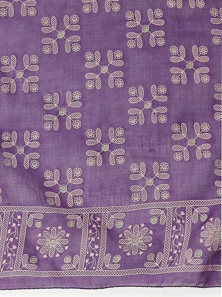 Violet-Rayon-2-Piece-Anarkali-Set