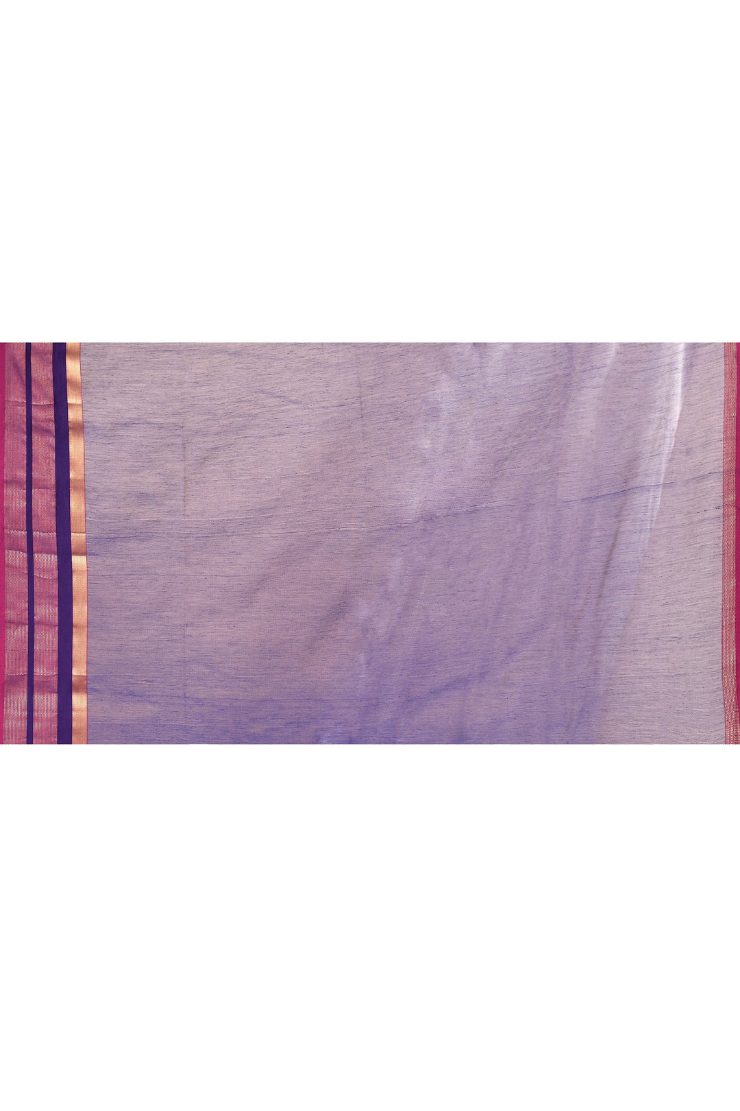 Violet-Maheshwari-Saree-Double-Border-Saree