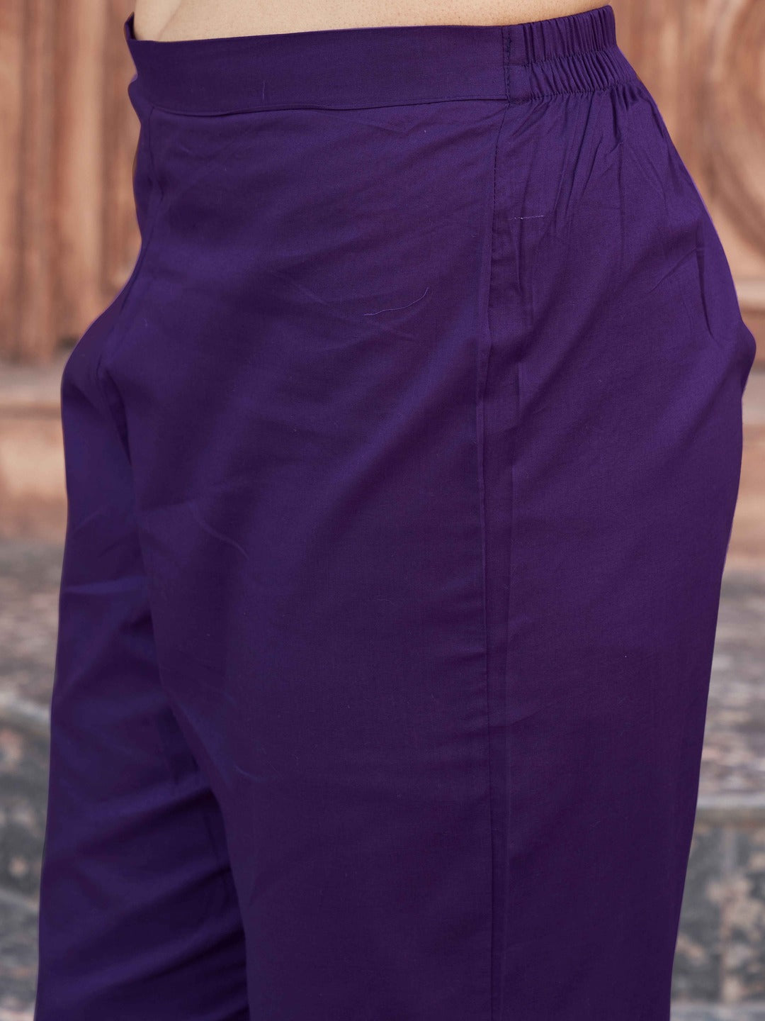 Violet-Cotton-with-All-Over-Thread-Work-3-Piece-Kurta-Set