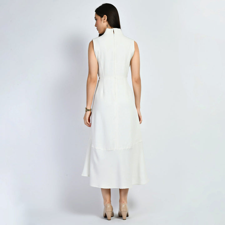 White-Cotton-Blend-Vivacity-Cut-Out-Maxi-Dress