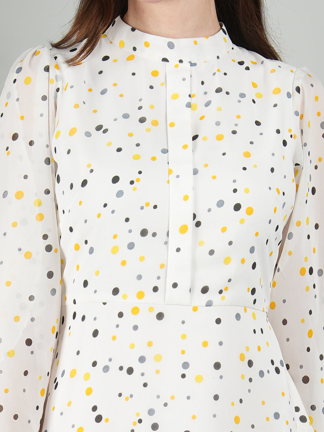 White-Georgette-Sun-Soaked-Polka-Dot-Dress