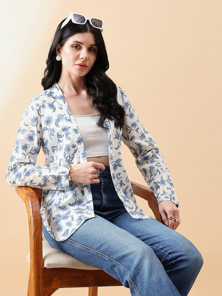 White-&-Blue-Cotton-Front-Open-Cambric-Printed-Jacket
