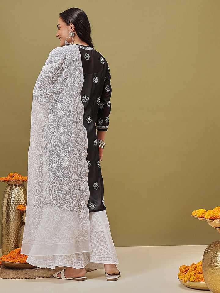 White-Kota-Tapchi-Chikankari-Dupatta-ONLY