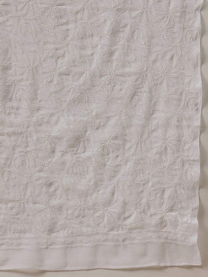 White-Kota-Tapchi-Chikankari-Dupatta-ONLY