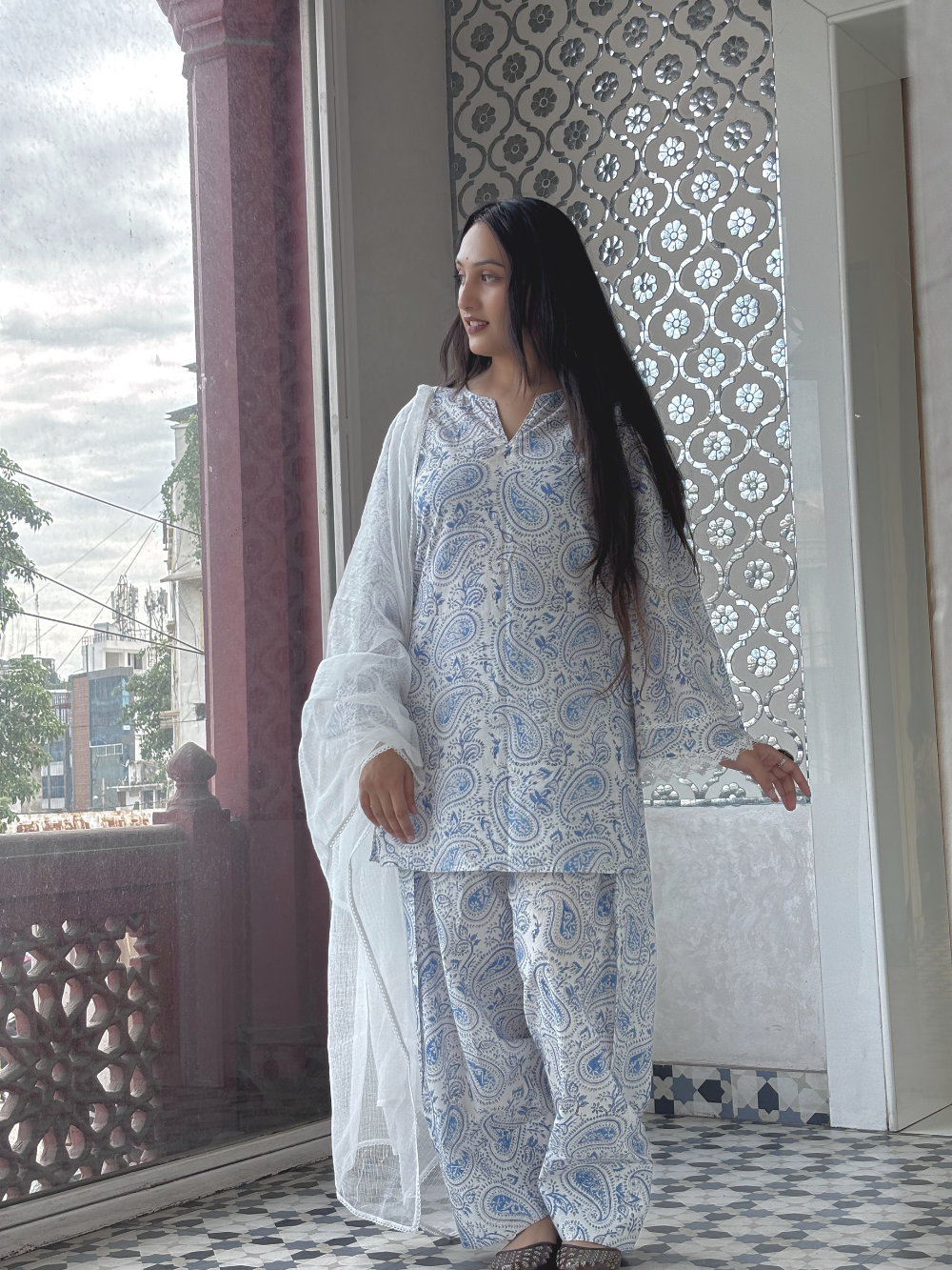Hawaai Farshi Set