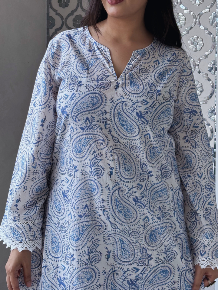 Hawaai Fusion Farshi Set