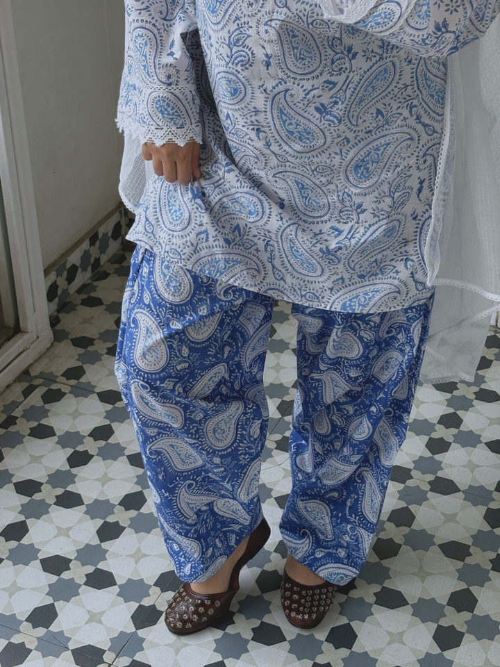 Hawaai Fusion Farshi Set