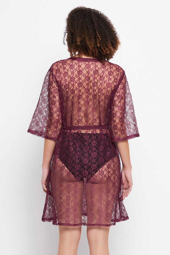 Wine-Lace-Chic-Basic-Sheer-Robe