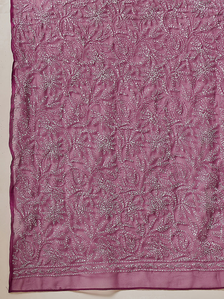 Wine-Kota-Tapchi-Chikankari-Dupatta-ONLY