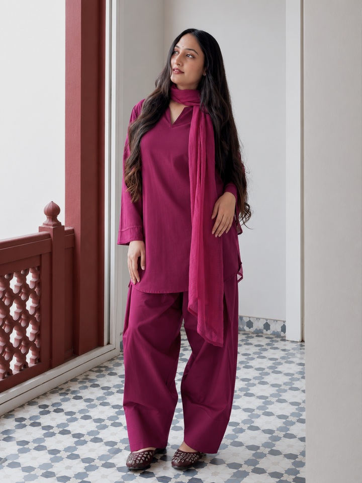 Jamuni Solid Farshi Set