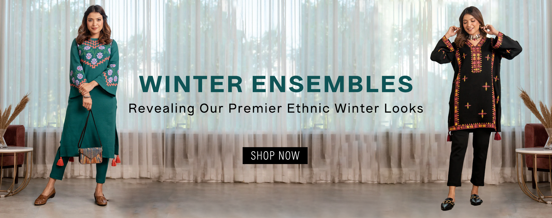Largest Online Ethnic Store in GCC ZERESOUQ