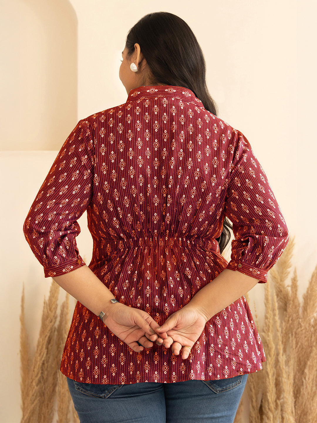 Red Tunic