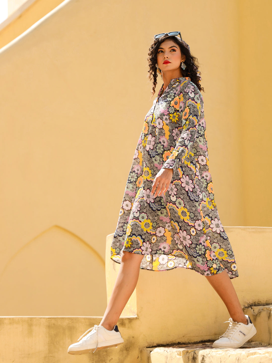 Ziggy-Multicolored-Dress