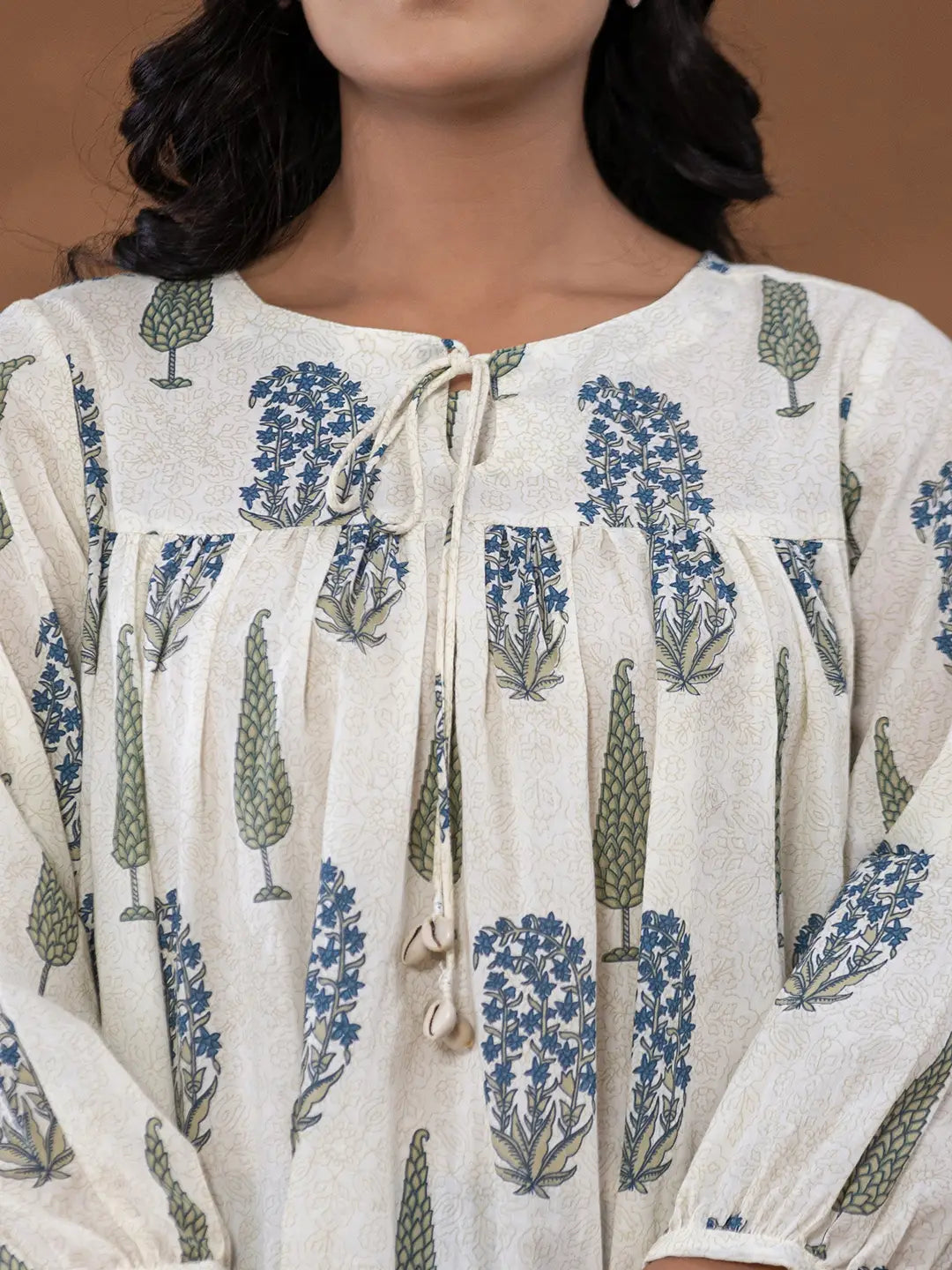 White-Cotton-Ethnic-Motifs-Printed-Top