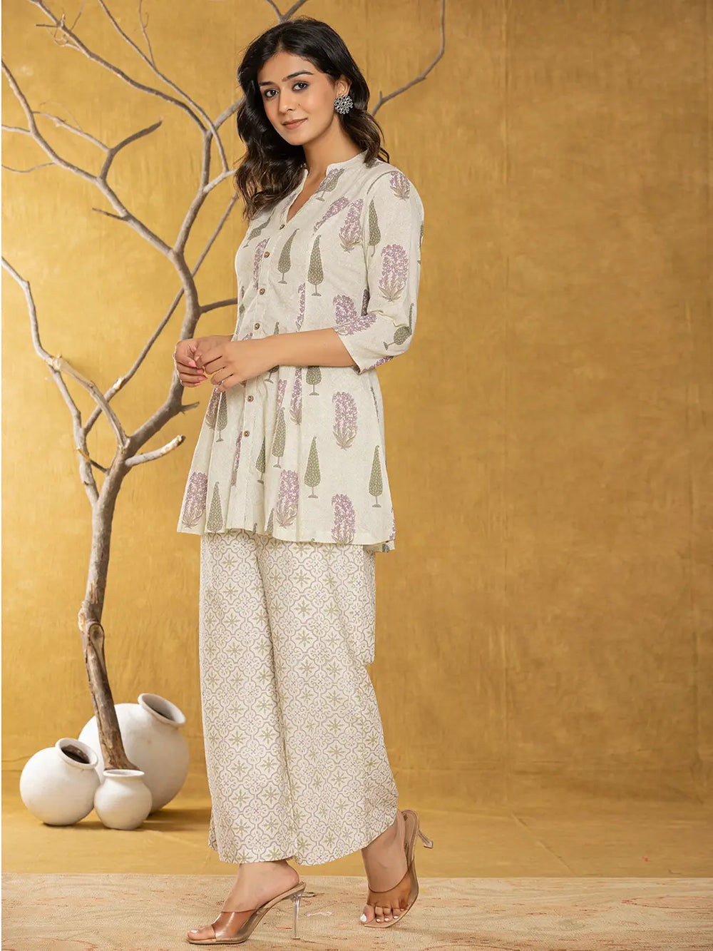 Cream-Cotton-Ethnic-Motifs-Printed-Co-Ord-Set