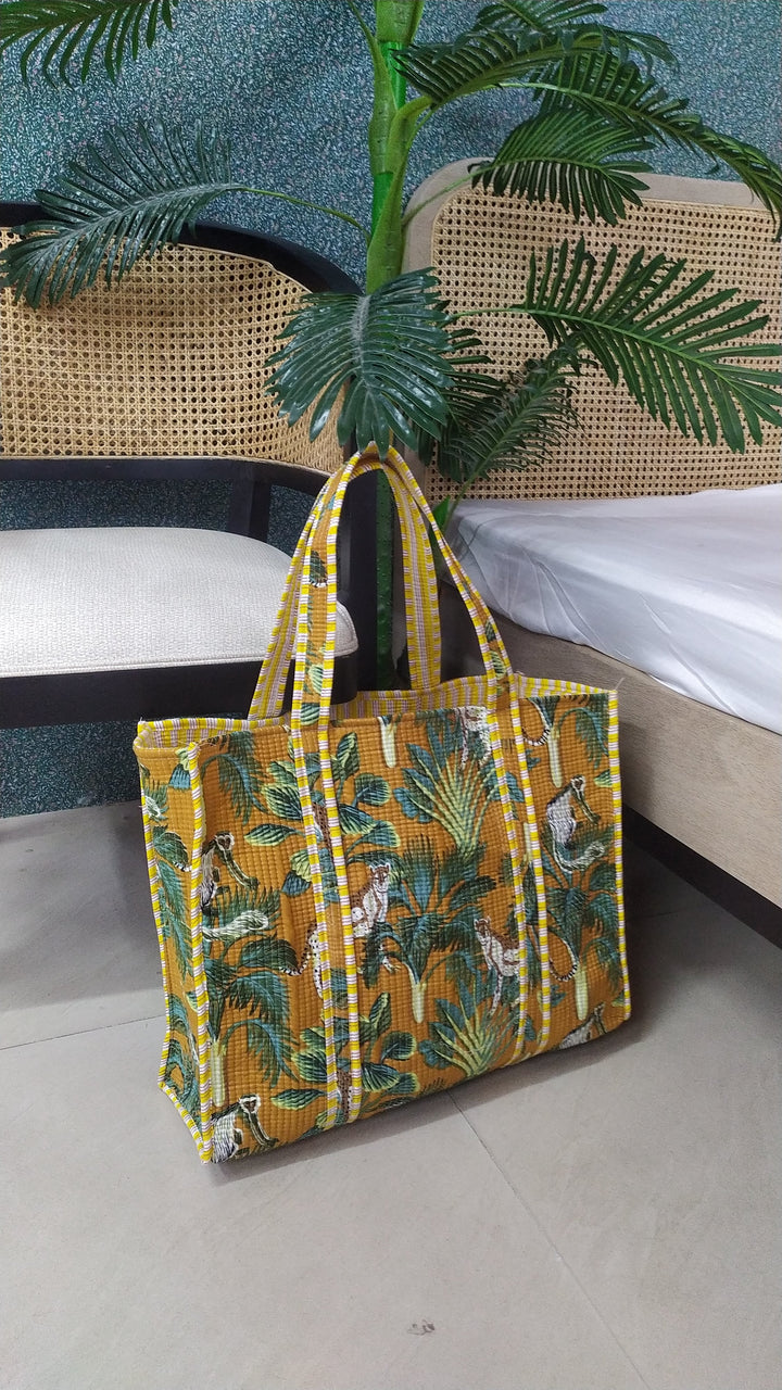 Mustard-Jute-Handblock-Printed-Tote-Bag-Without-Zip