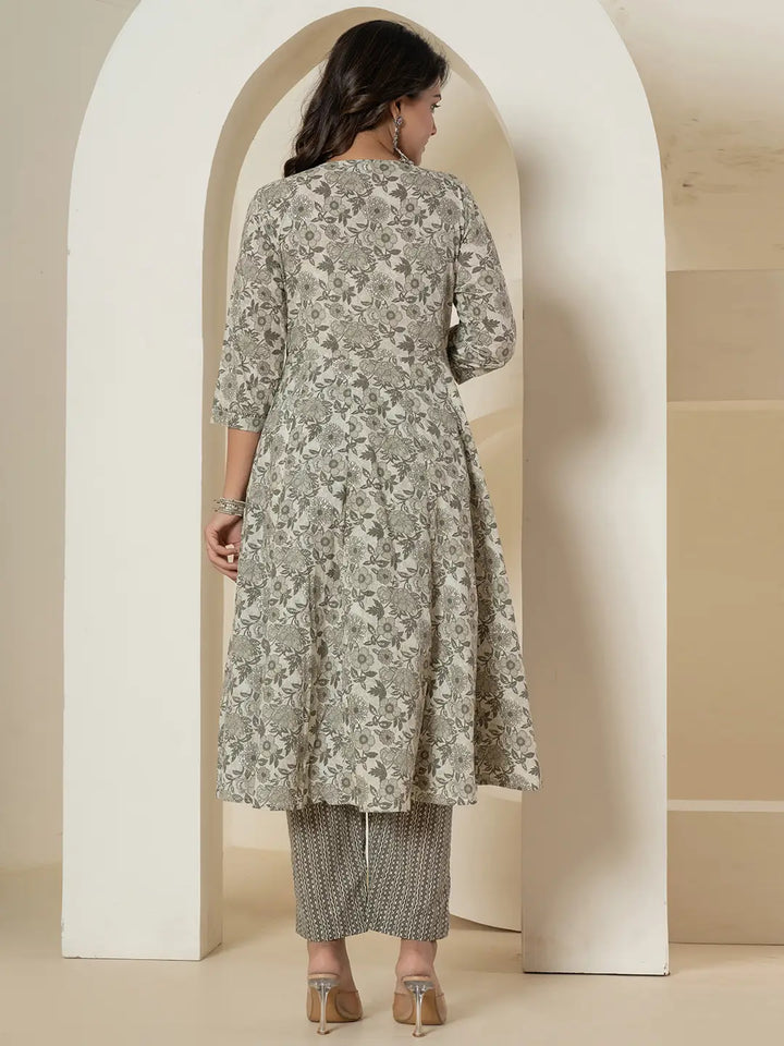 Grey-Cotton-Sequins-Work-Anarkali-Set