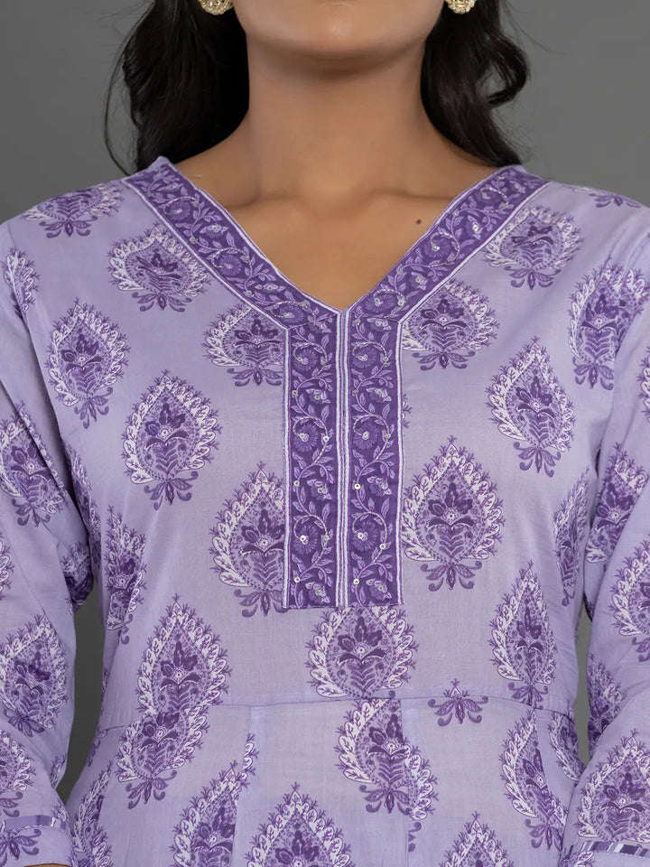 Purple-Cotton-Ethnic-Motifs-3-Piece-Kurta-Set