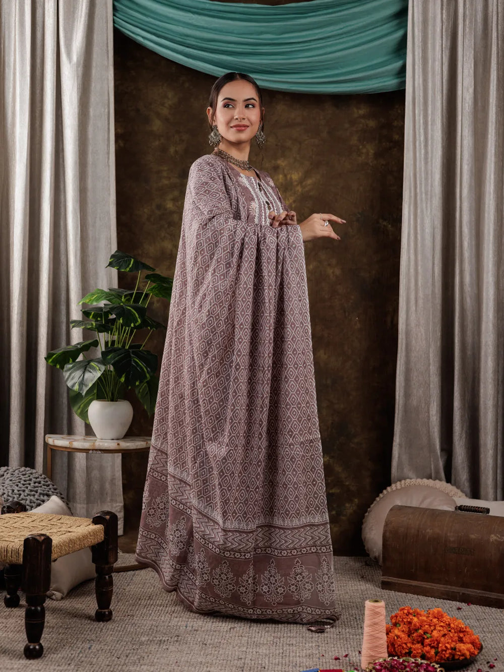 Kurta Sets for Women ZERESOUQ