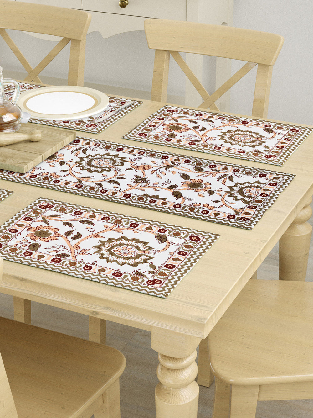 Multicolor-Cotton-Handblock-Printed-Table-Runner