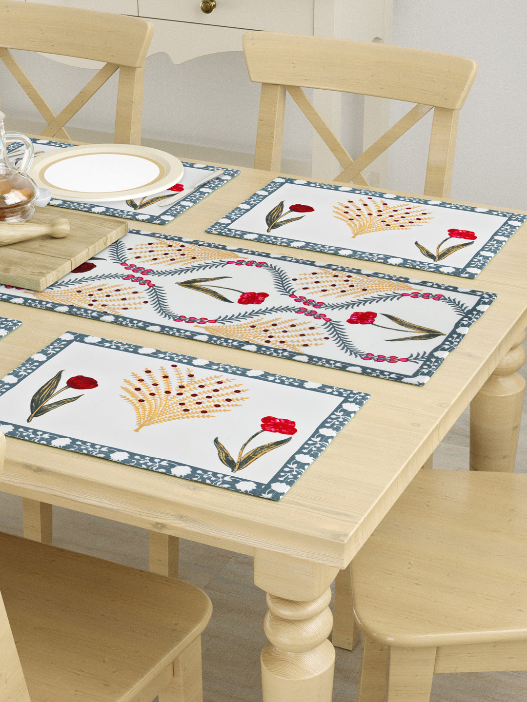 Multicolor-Canvas-Cotton-Handblock-Printed-Table-Runner