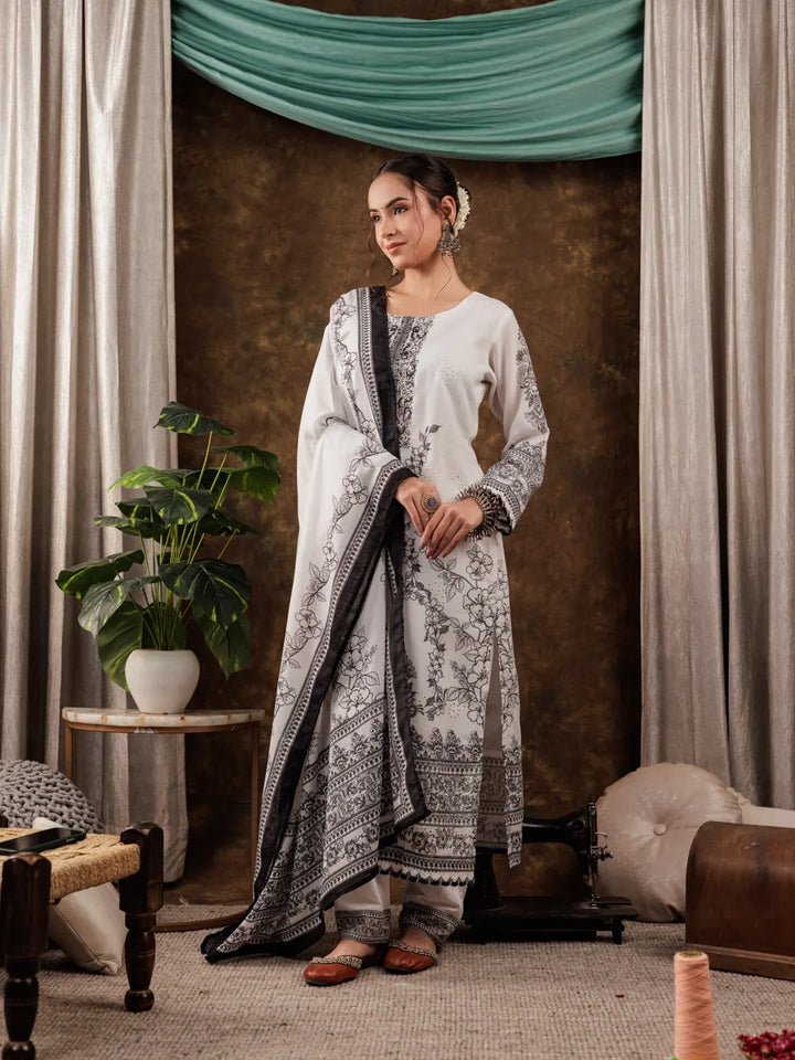 White-Cotton-Ethnic-Motifs-Straight-3-Piece-Kurta-Set