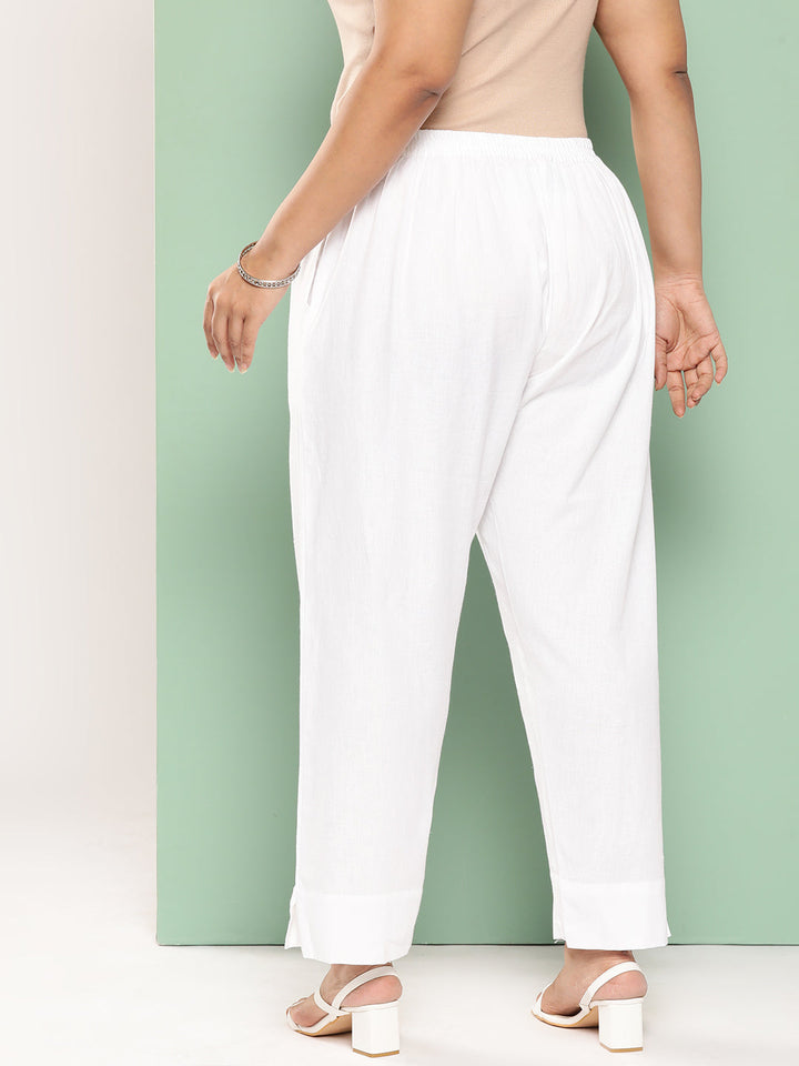 Slim-Fit-Pure-Cotton-Ethnic-Trousers-4206PPNTWH