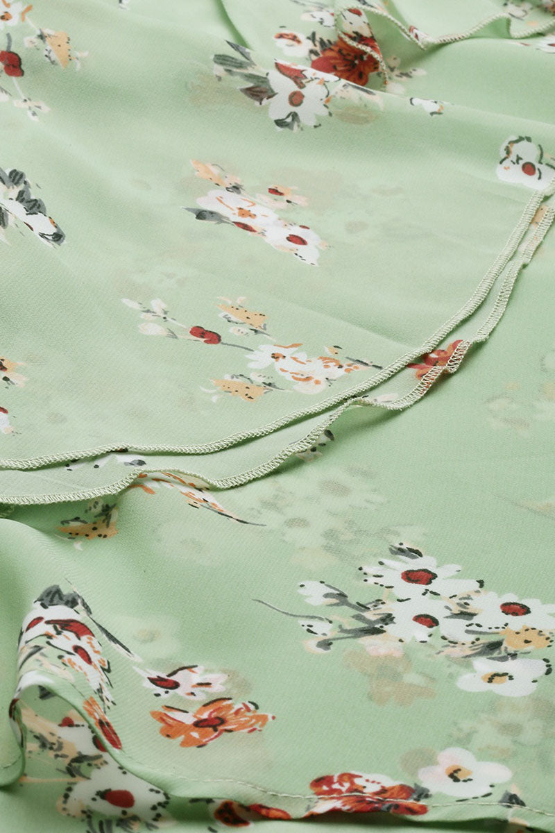 ZERESOUQ-Pale-Green-Georgette-Floral-Printed-Ruffle-Top