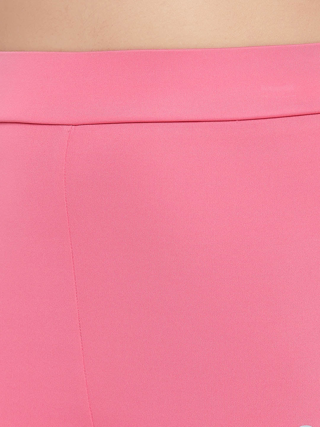 Active Ankle Length Tights In Pink