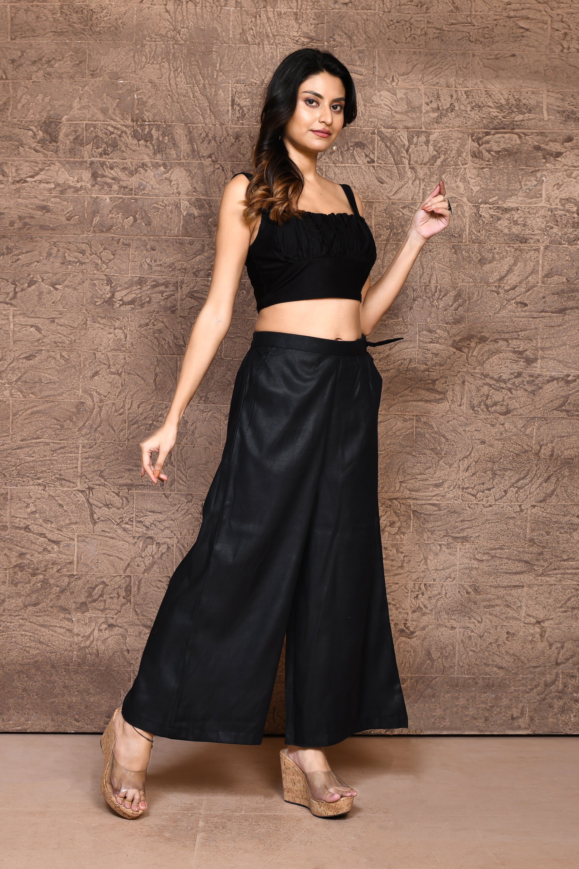 Palazzo pants clearance