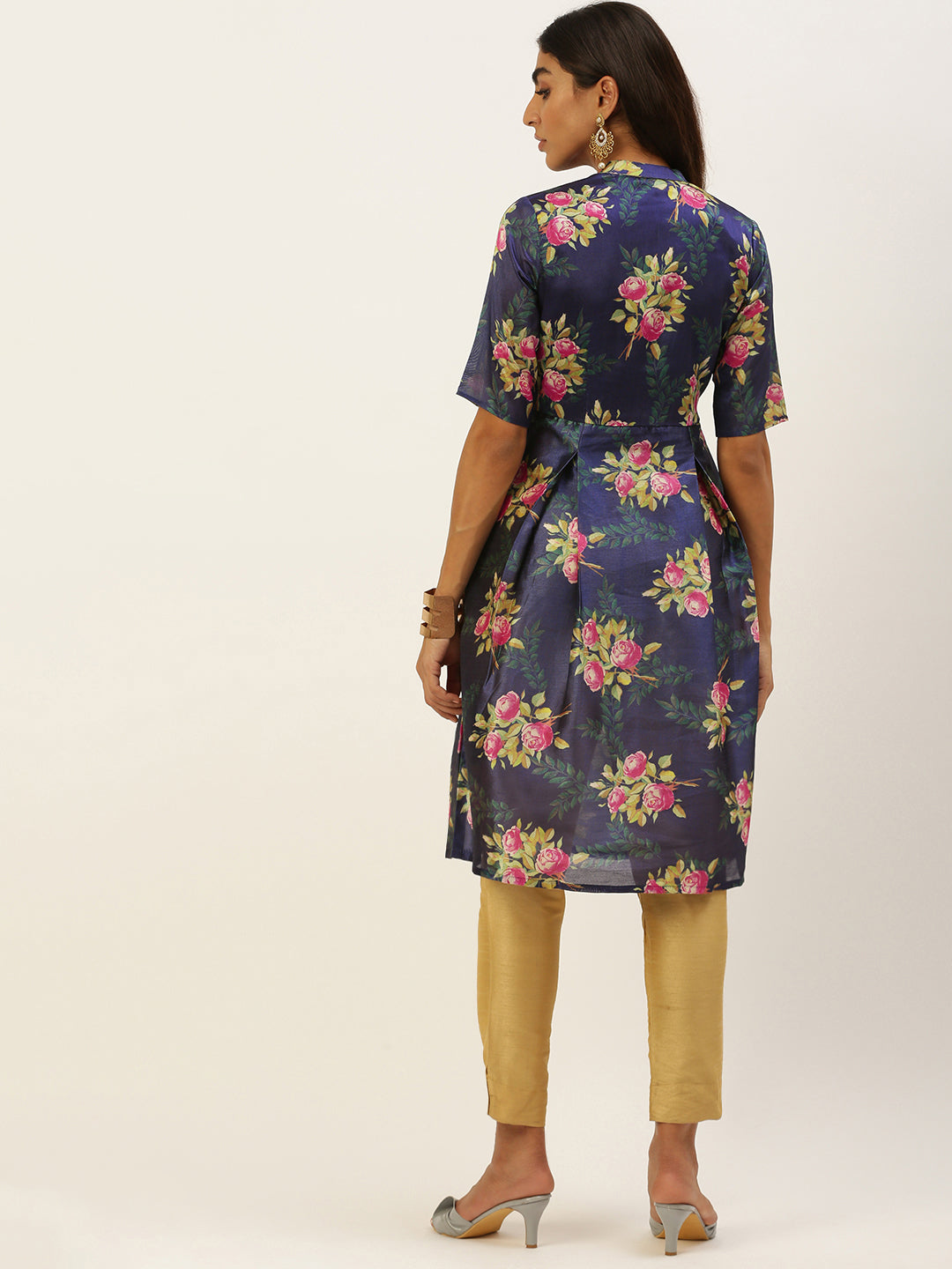 Blue-Digital-Printed-Kurti