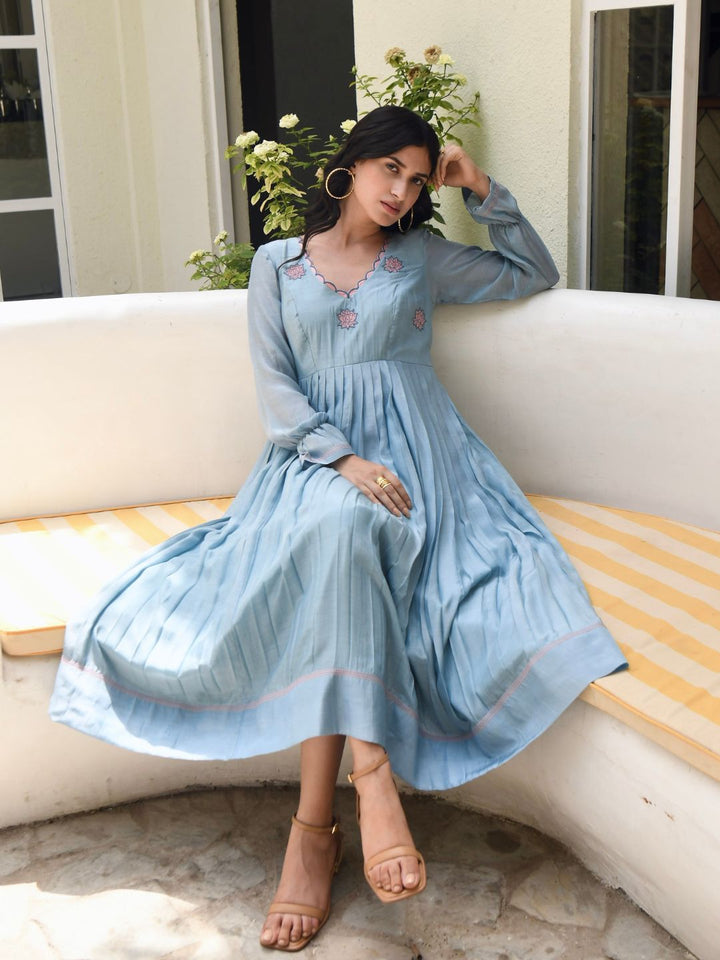 Carolina-Blue-Silk-Embroidered-Dreamy-Dress