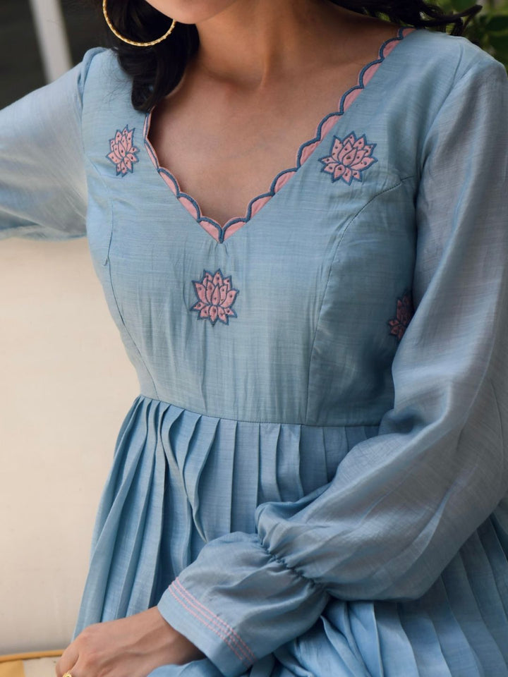 Carolina-Blue-Silk-Embroidered-Dreamy-Dress