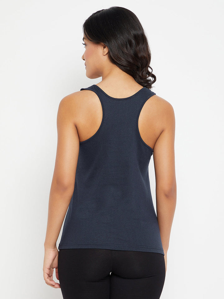 Chic-Basic-Tank-Top-In-Navy
