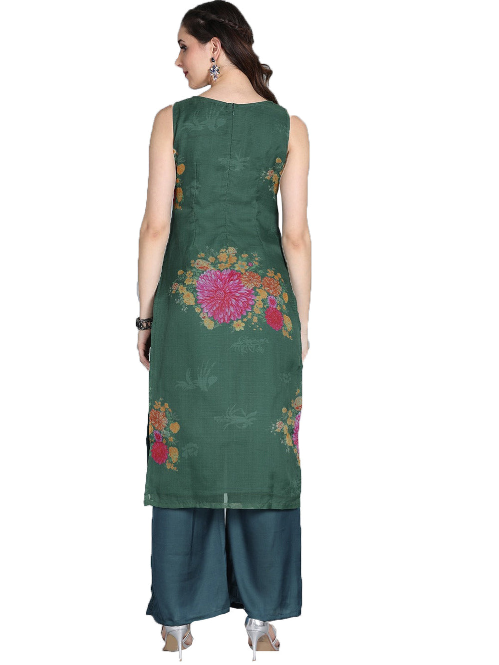 Custom-Made-Boat-Neck-Wide-Leg-Pant-Suit