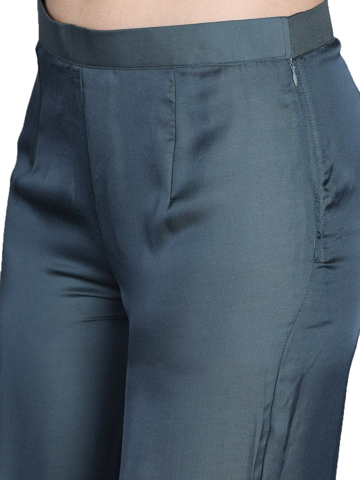 Custom-Made-Boat-Neck-Wide-Leg-Pant-Suit