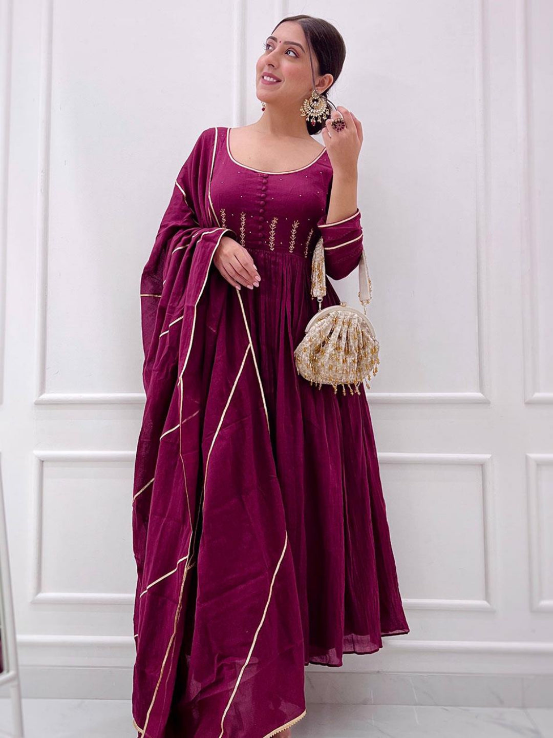 46/L-2 Size Plus Size Anarkali Dresses: Buy 46/L-2 Size Plus Size Anarkali  Dresses for Women Online in USA