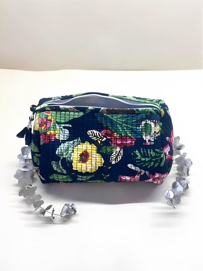 Jungle Green Multi-Purpose Pouches (Set of 3)